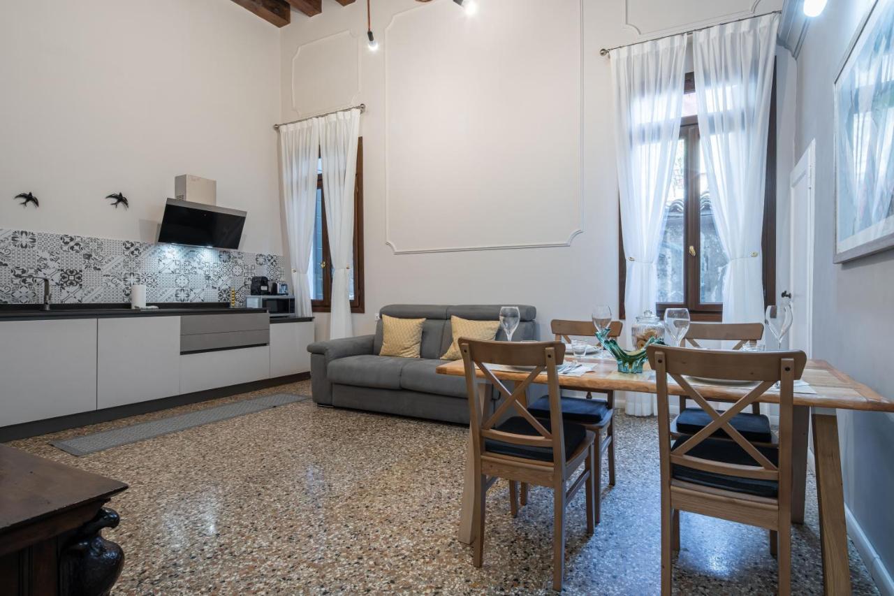 Apartment Sisila Βενετία Εξωτερικό φωτογραφία